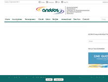 Tablet Screenshot of anddos.org